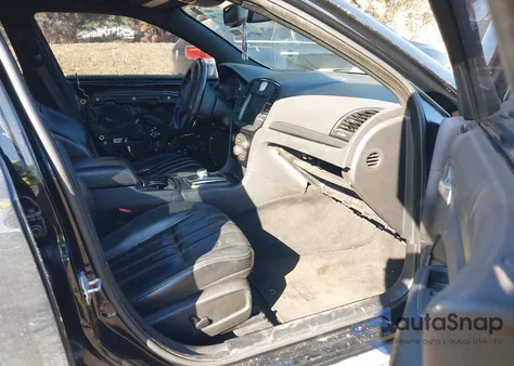 2015 Chrysler 300 300S from USA, damaged, VIN 2C3CCABG7FH867943